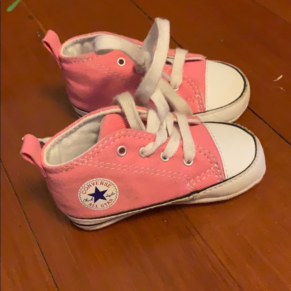 Baby converse size 3